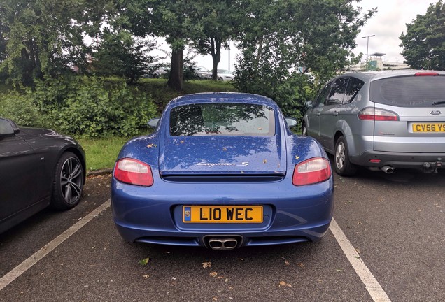 Porsche 987 Cayman S