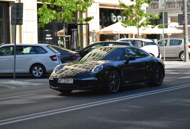 Porsche 991 Carrera 4S MkI