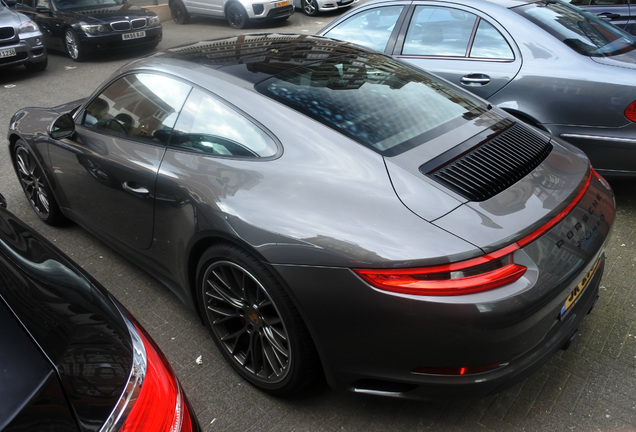 Porsche 991 Carrera 4S MkII