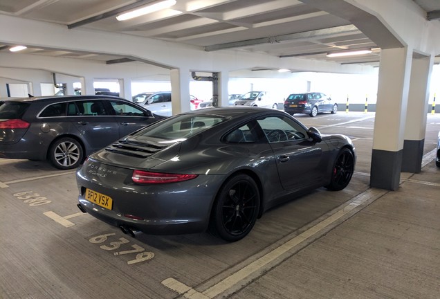 Porsche 991 Carrera S MkI