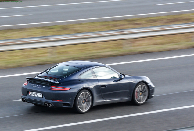 Porsche 991 Carrera S MkII