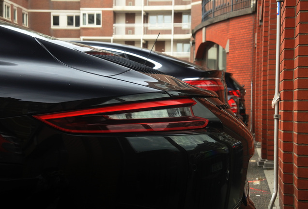 Porsche 991 Carrera S MkII