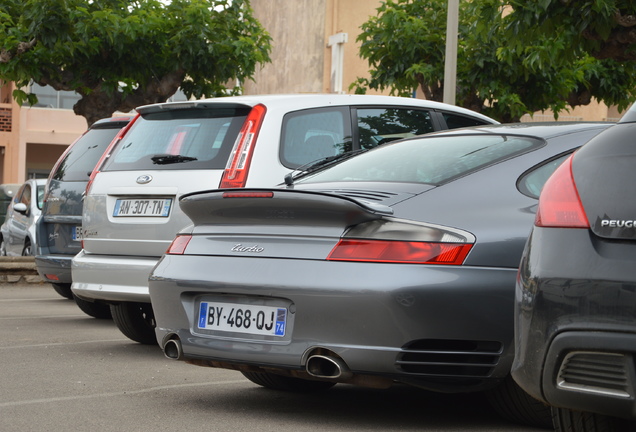 Porsche 996 Turbo