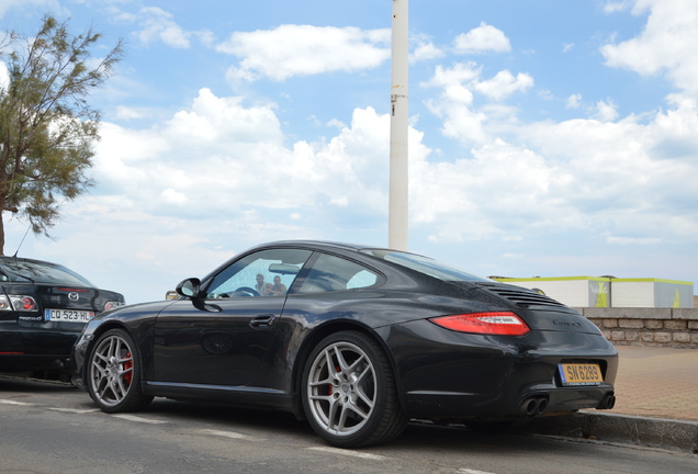 Porsche 997 Carrera S MkII