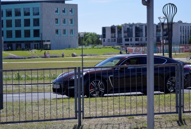 Porsche 970 Panamera Turbo MkI