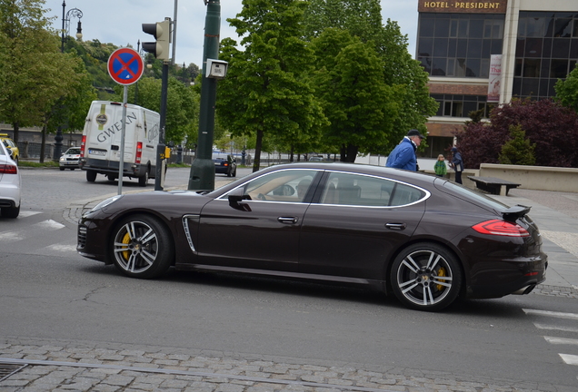 Porsche 970 Panamera Turbo Executive MkII