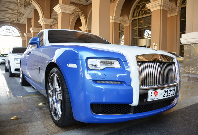 Rolls-Royce Ghost Series II