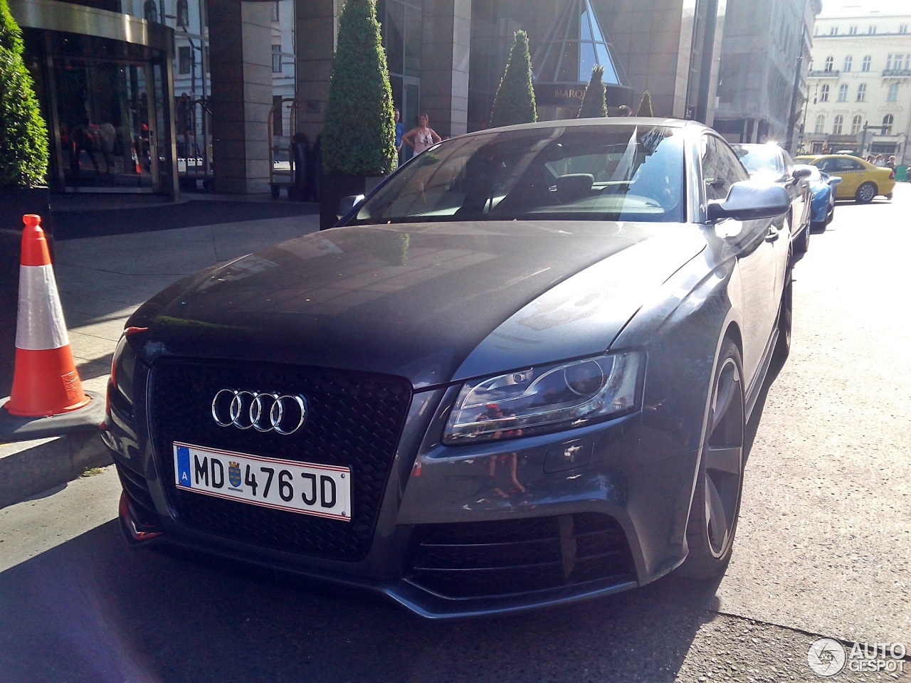 Audi RS5 8T