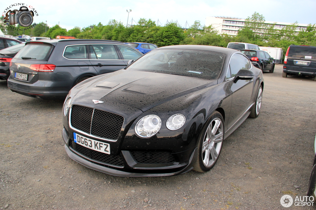 Bentley Continental GT3-R