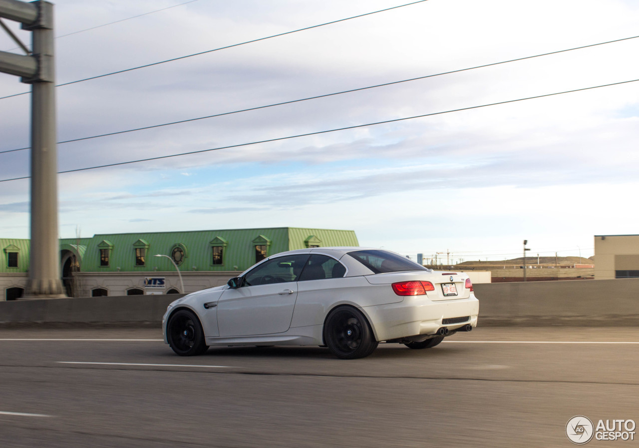 BMW M3 E93 Cabriolet