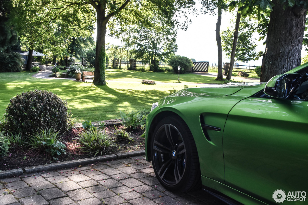 BMW M4 F82 Coupé