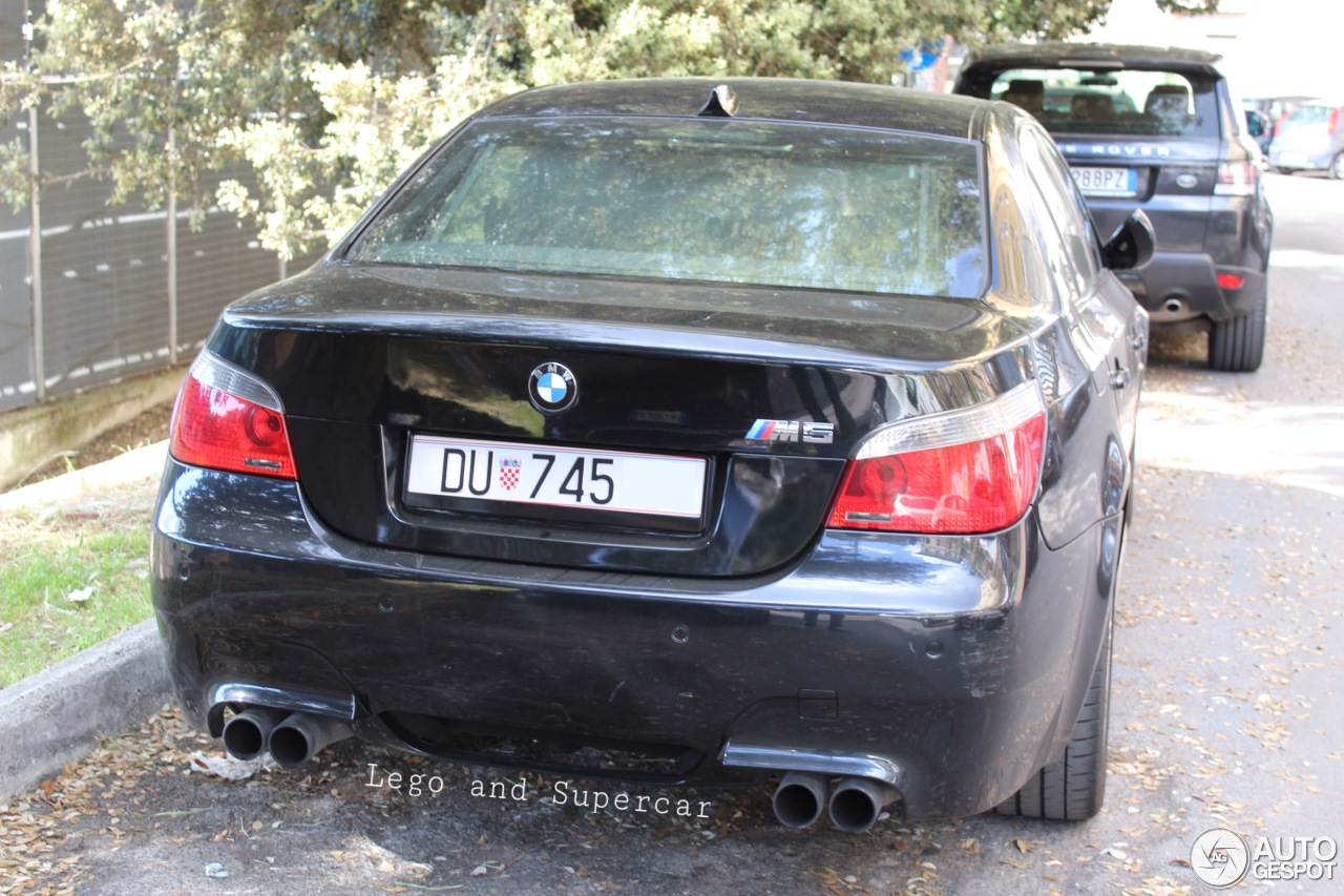 BMW M5 E60 2005