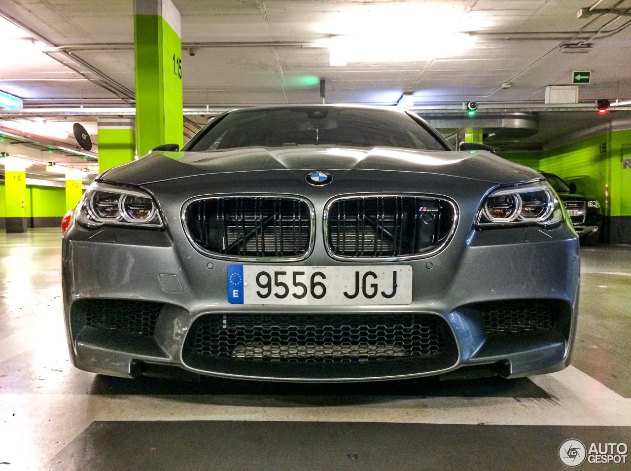 BMW M5 F10 2014 Performance Edition