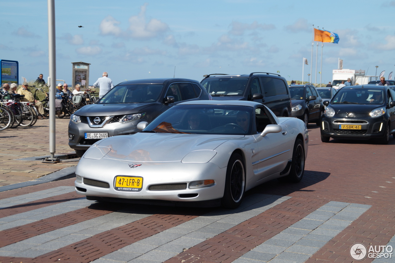 Chevrolet Corvette C5 Z06