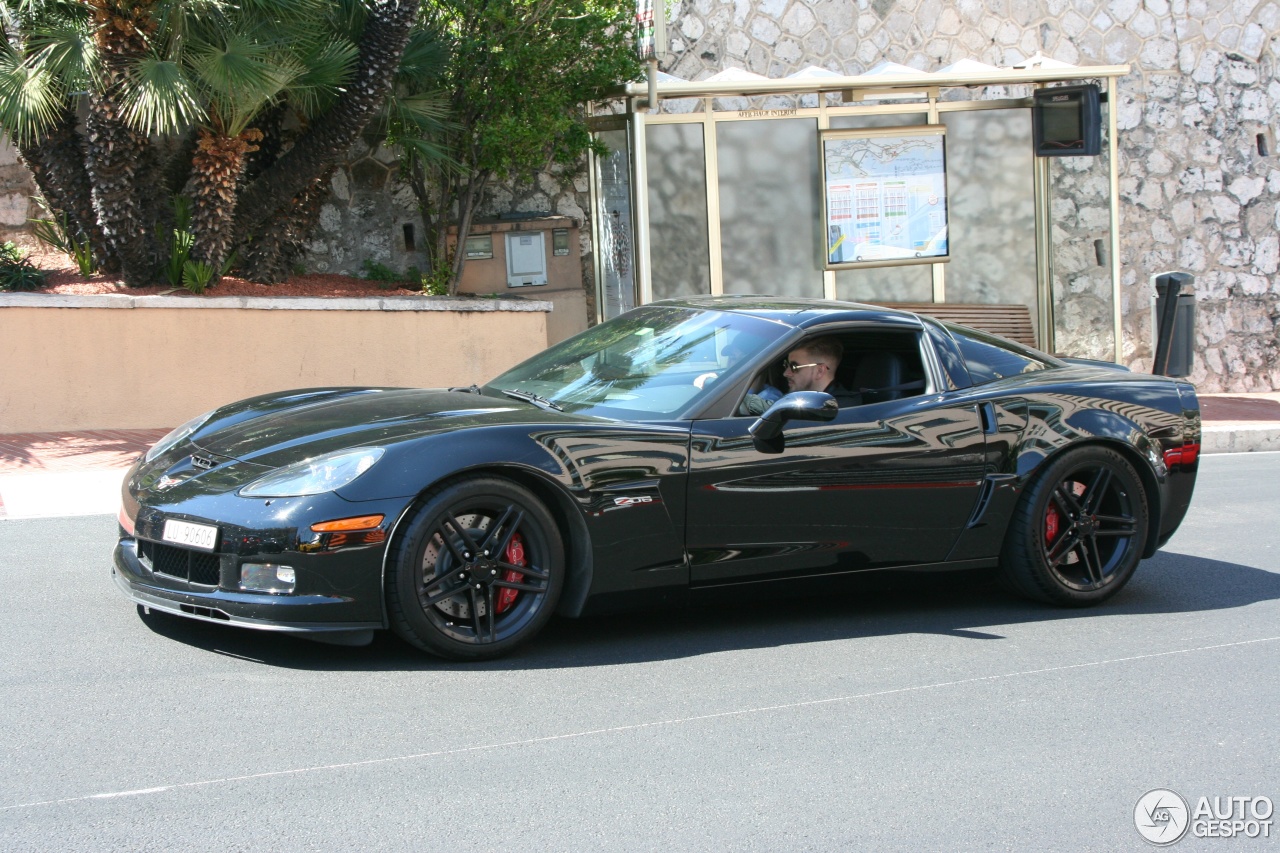 Chevrolet Corvette C6 Z06