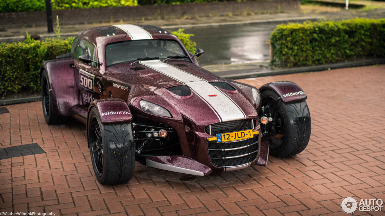 Donkervoort D8 GT Coupé