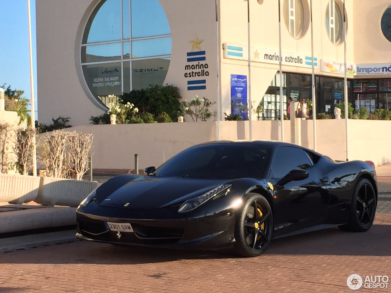 Ferrari 458 Italia