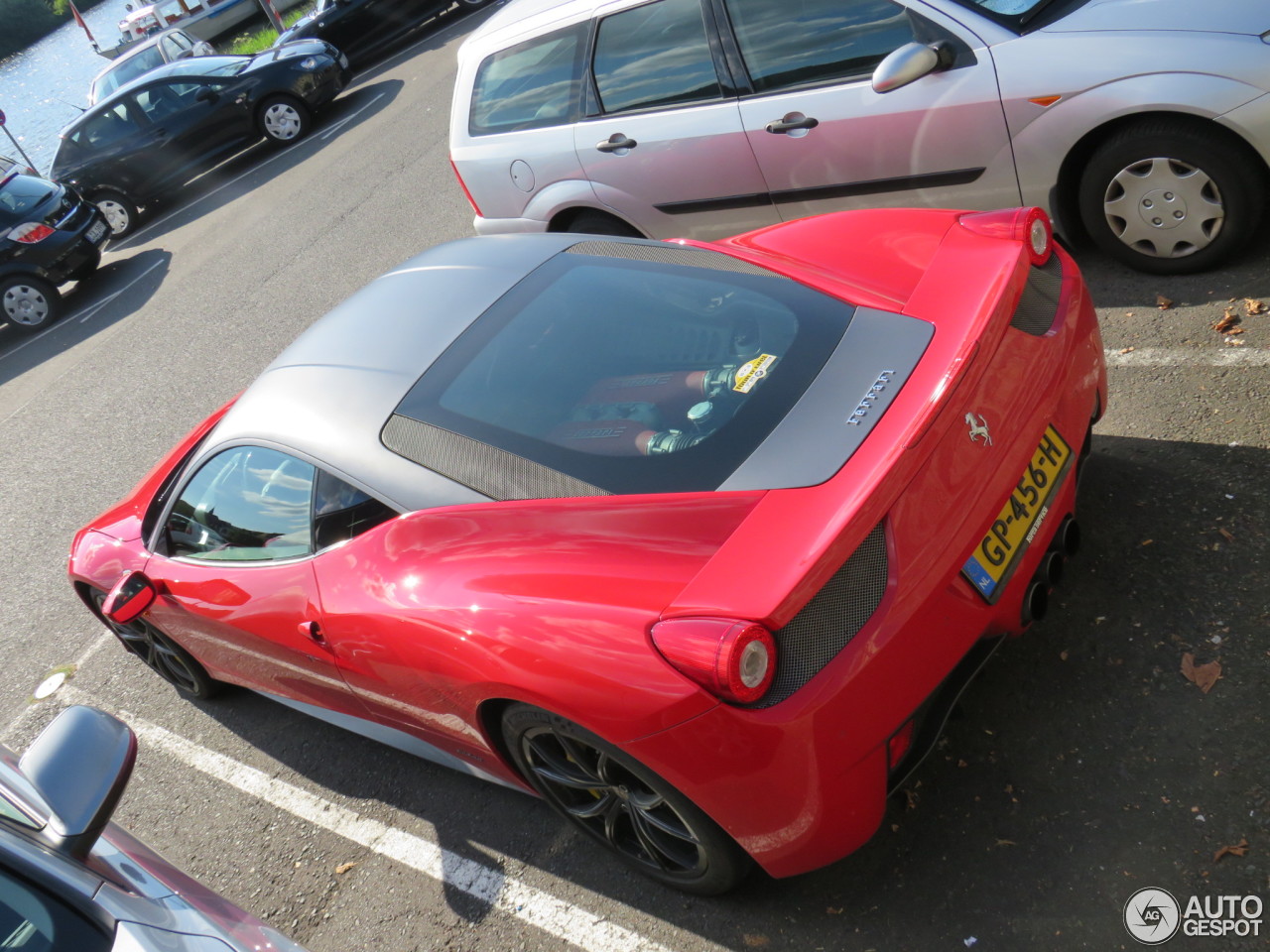 Ferrari 458 Italia