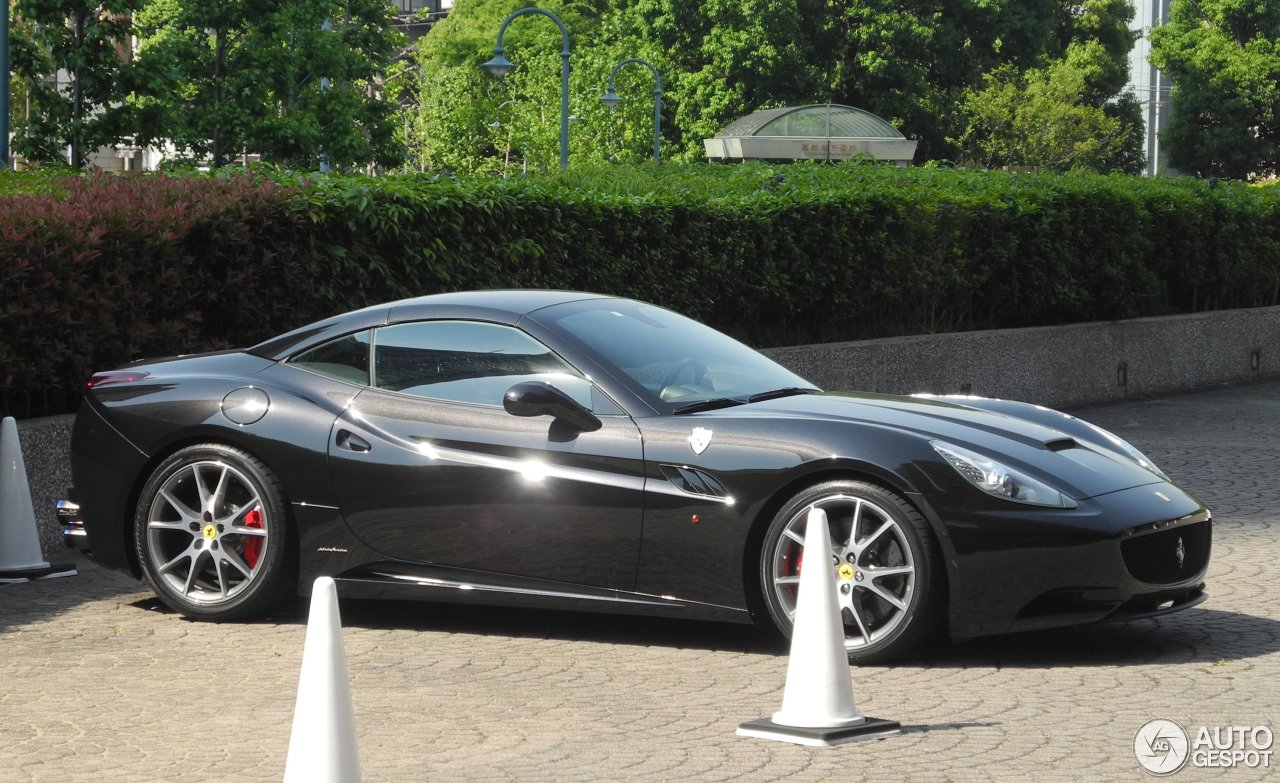 Ferrari California