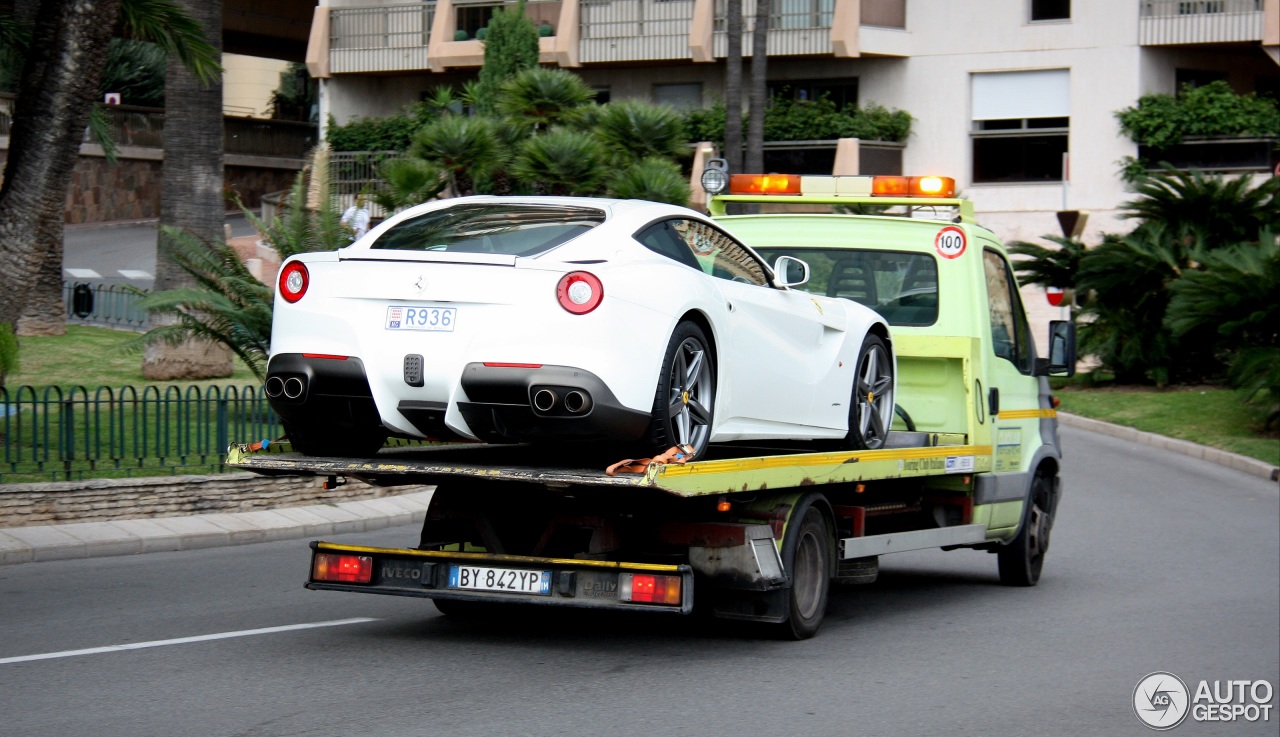 Ferrari F12berlinetta