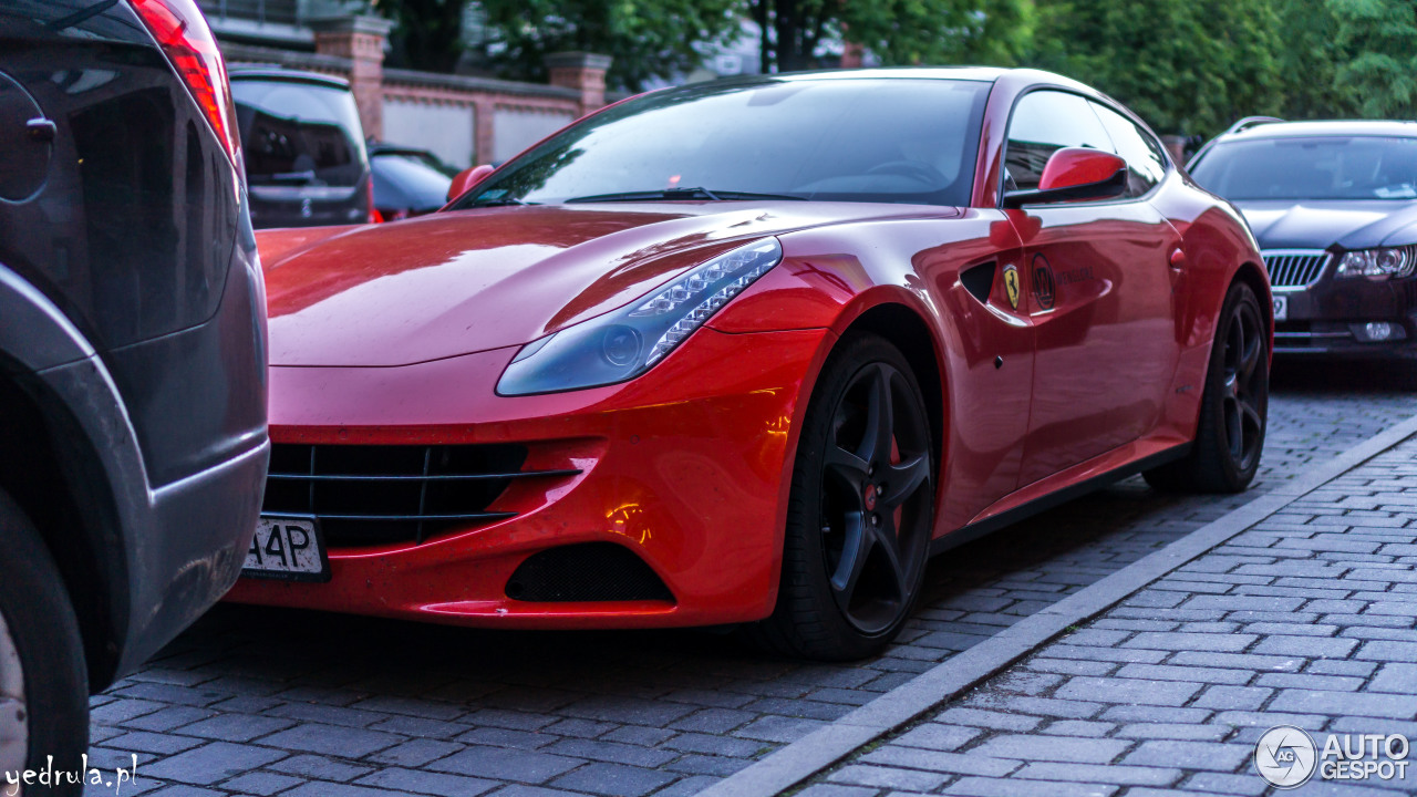 Ferrari FF