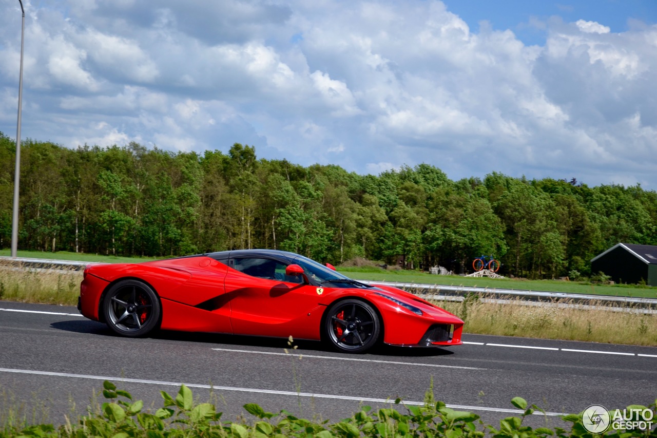 Ferrari LaFerrari