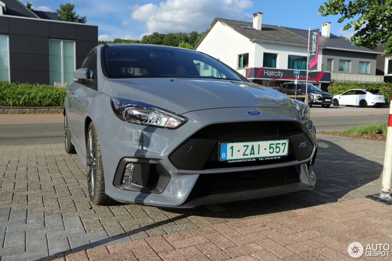 Ford Focus RS 2015