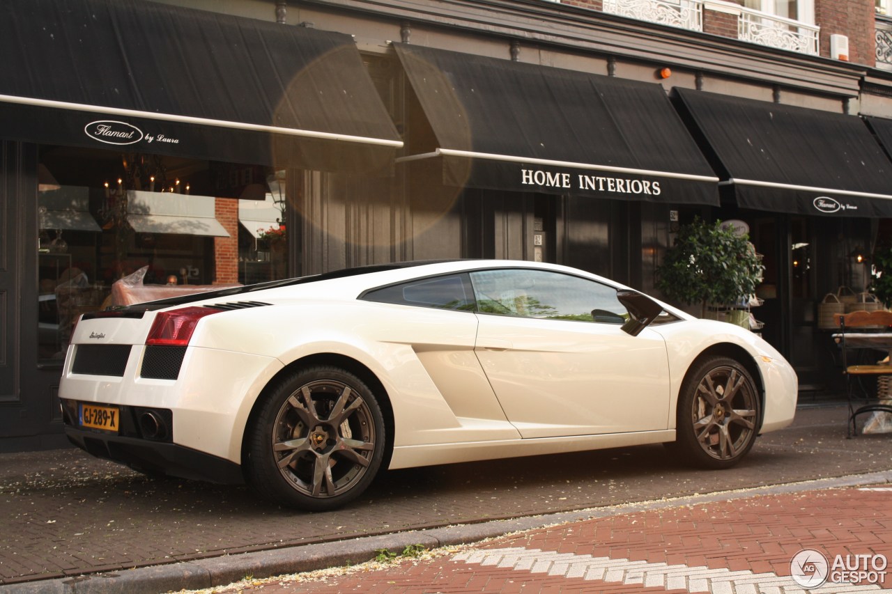 Lamborghini Gallardo SE