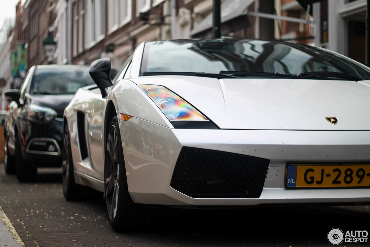 Lamborghini Gallardo SE