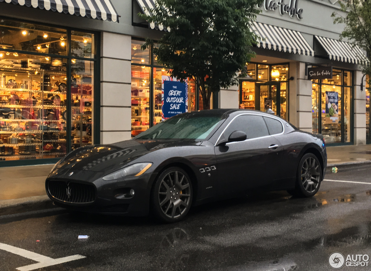 Maserati GranTurismo