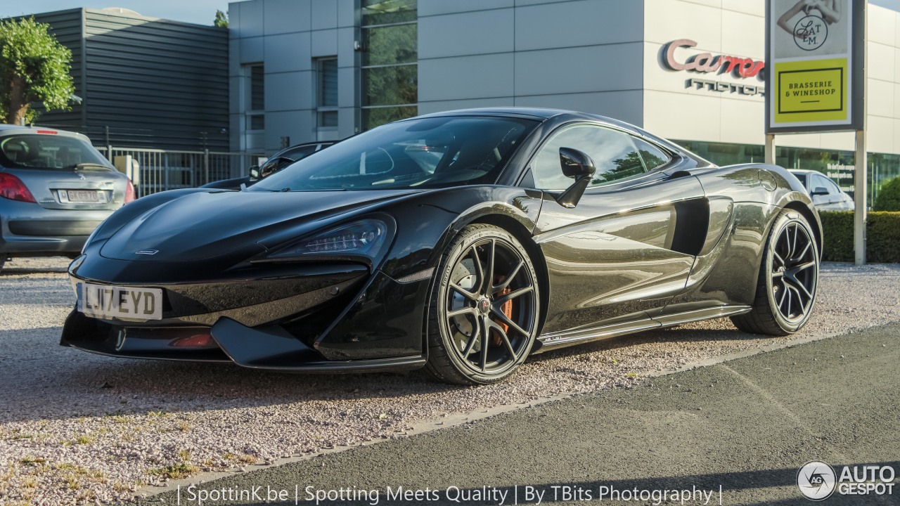 McLaren 570GT