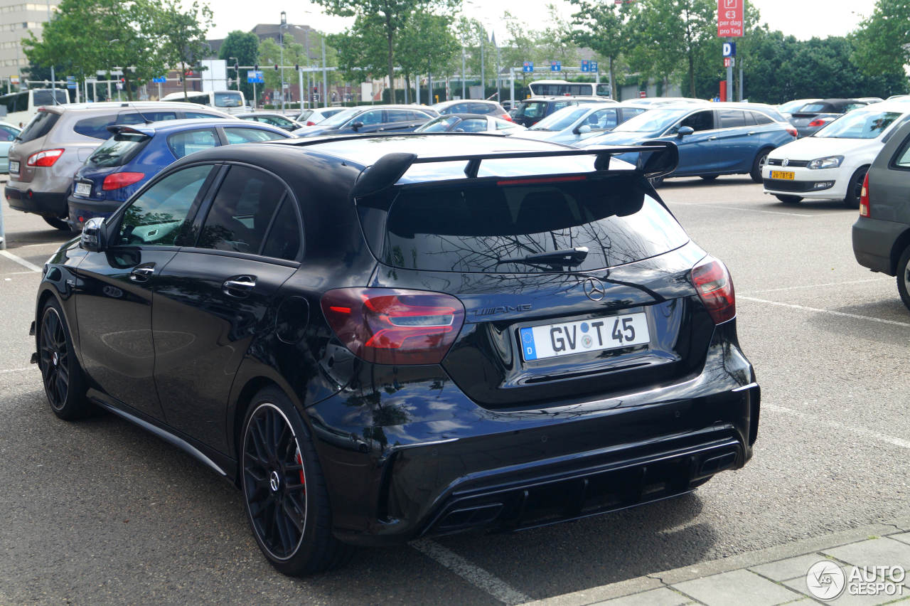 Mercedes-AMG A 45 W176 2015