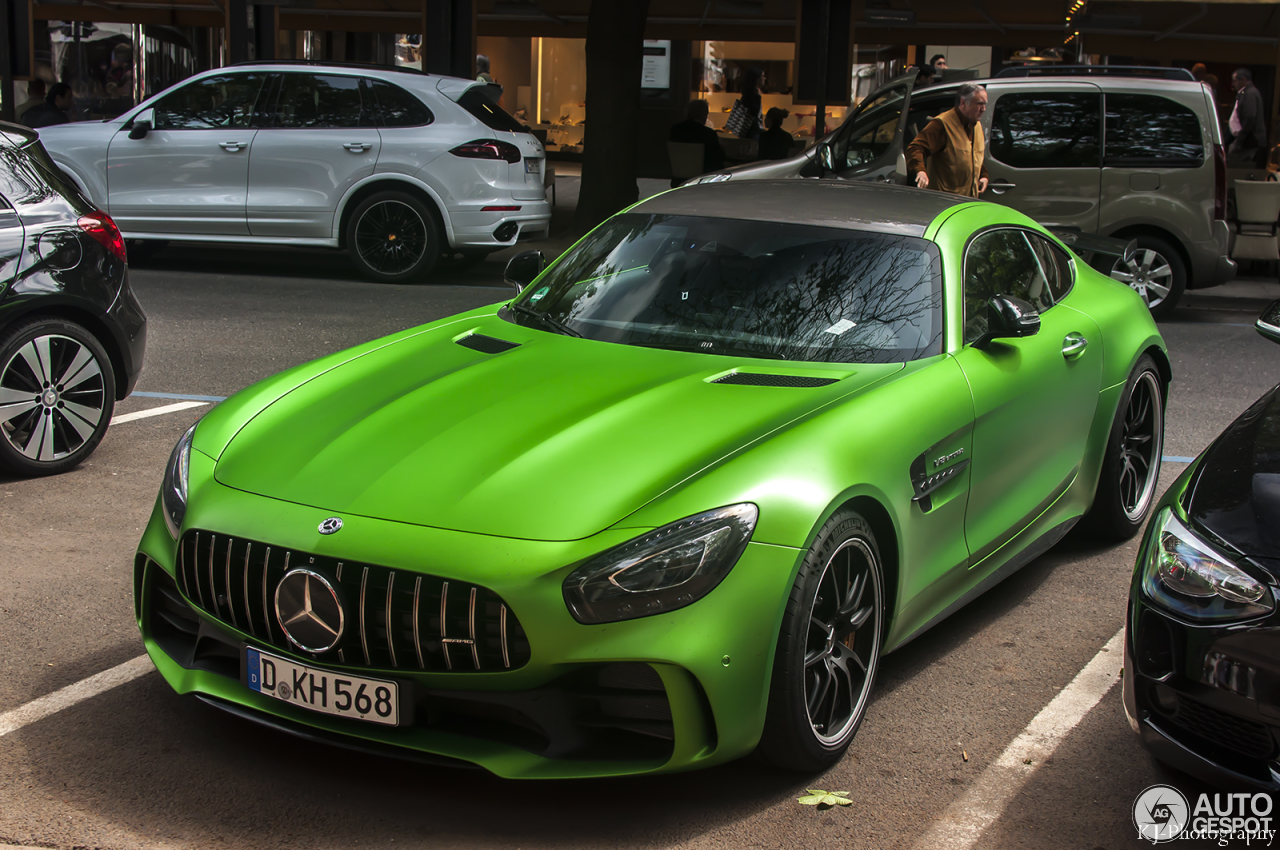 Mercedes-AMG GT R C190