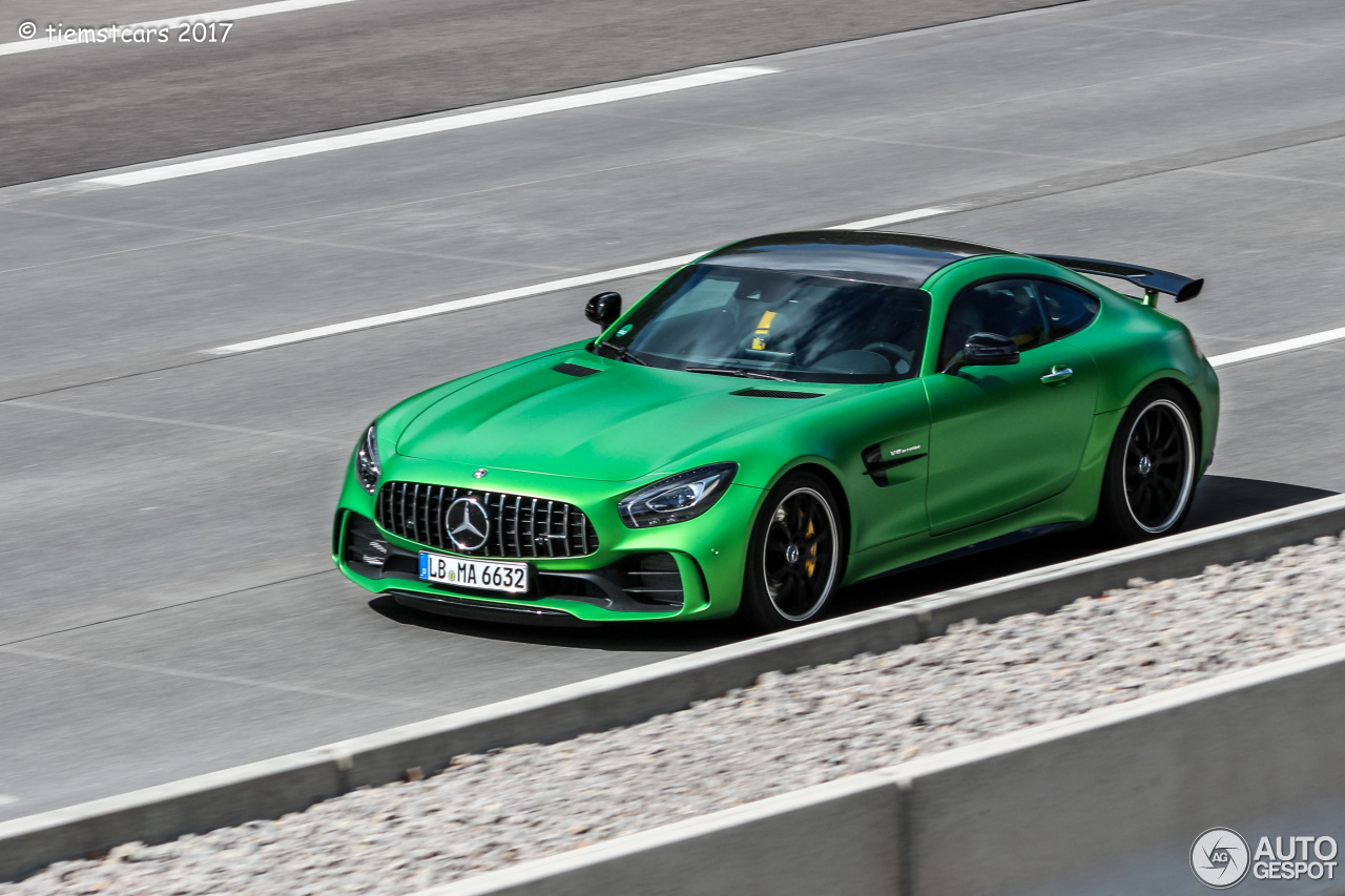 Mercedes-AMG GT R C190