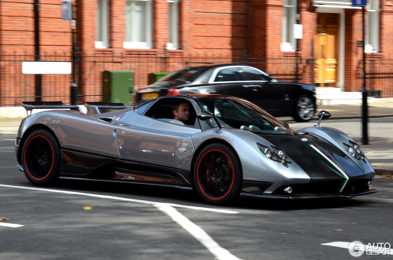 Pagani Zonda C12