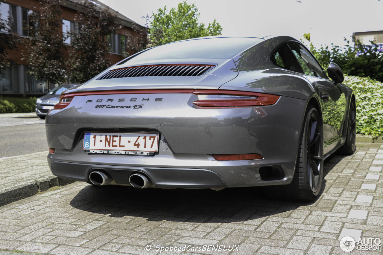 Porsche 991 Carrera 4S MkII