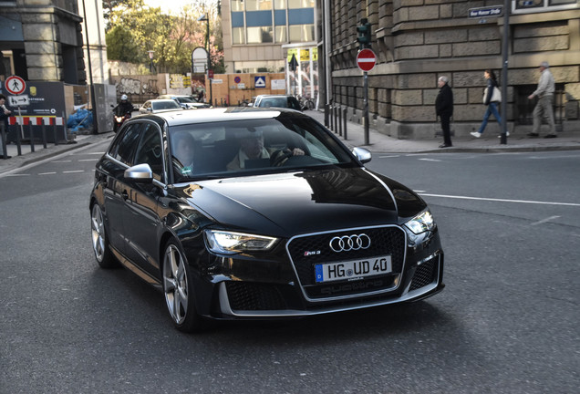 Audi RS3 Sportback 8V