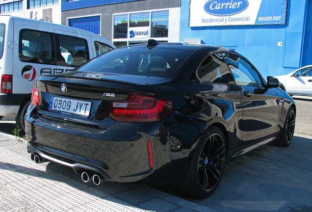 BMW M2 Coupé F87