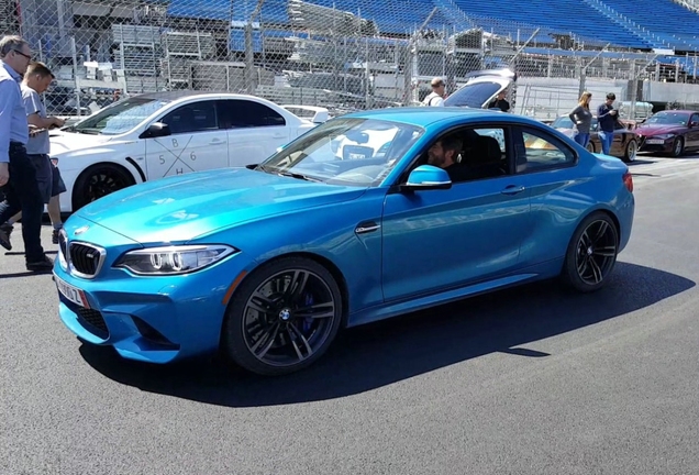 BMW M2 Coupé F87