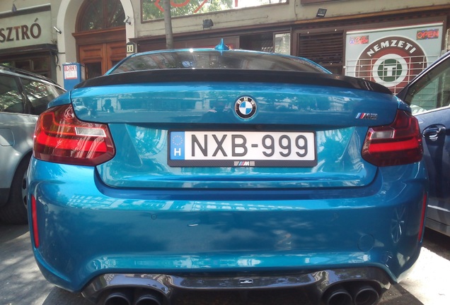 BMW M2 Coupé F87