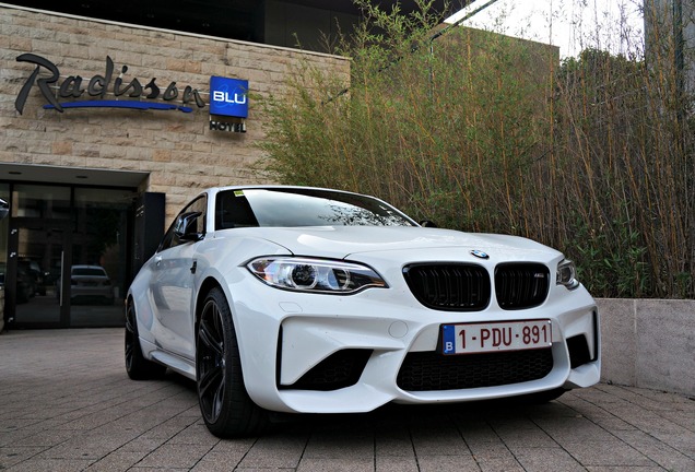 BMW M2 Coupé F87