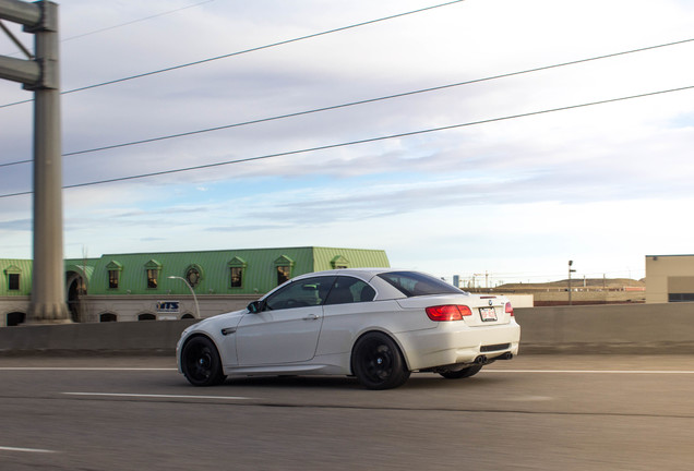 BMW M3 E93 Cabriolet