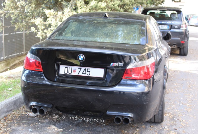 BMW M5 E60 2005