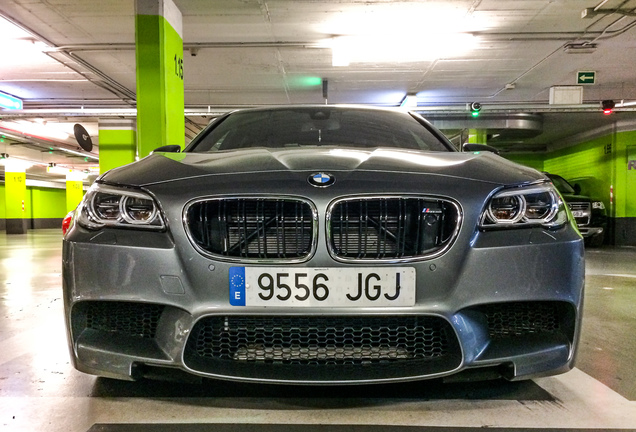 BMW M5 F10 2014 Performance Edition