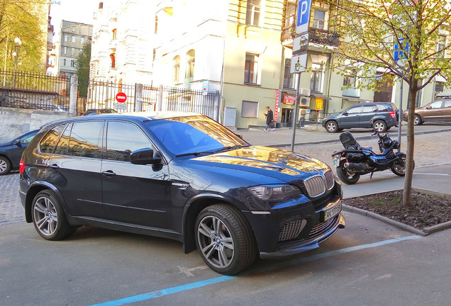 BMW X5 M E70