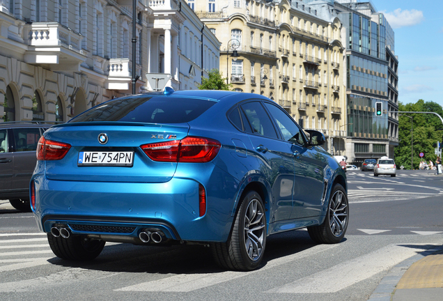 BMW X6 M F86