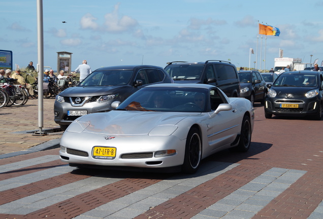 Chevrolet Corvette C5 Z06