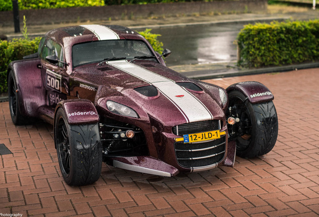 Donkervoort D8 GT Coupé