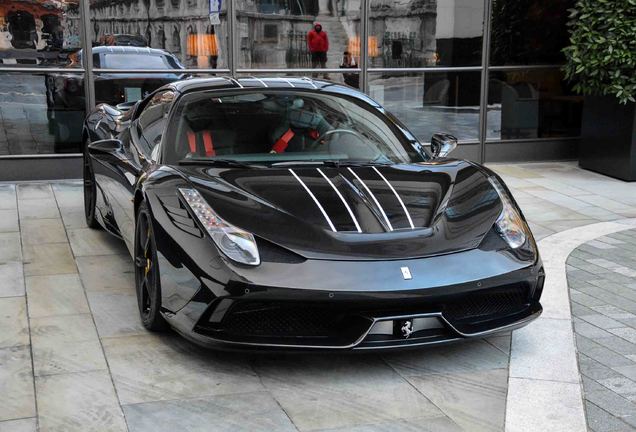 Ferrari 458 Speciale