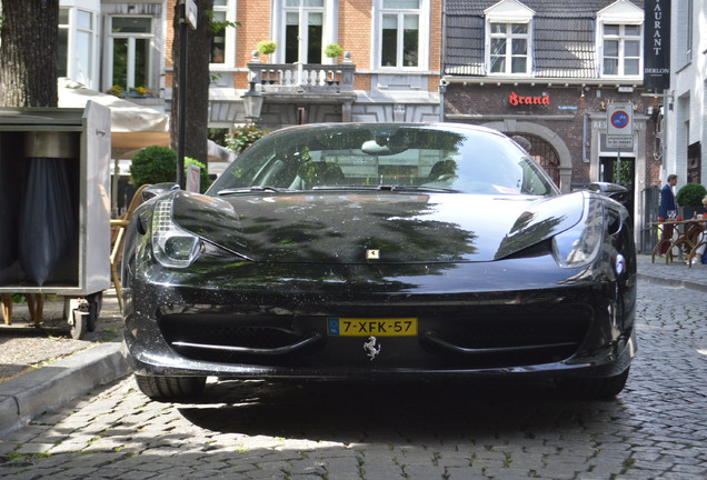 Ferrari 458 Spider